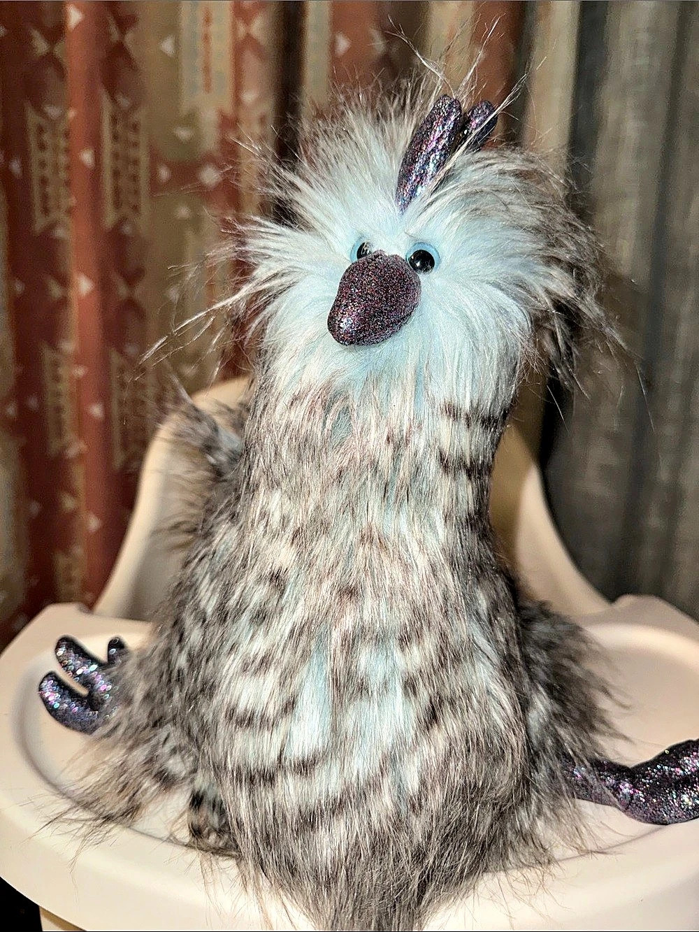I am Priscilla chicken Jelly cat